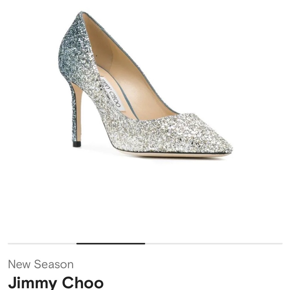 Jimmy Choo Romy 85 pumps